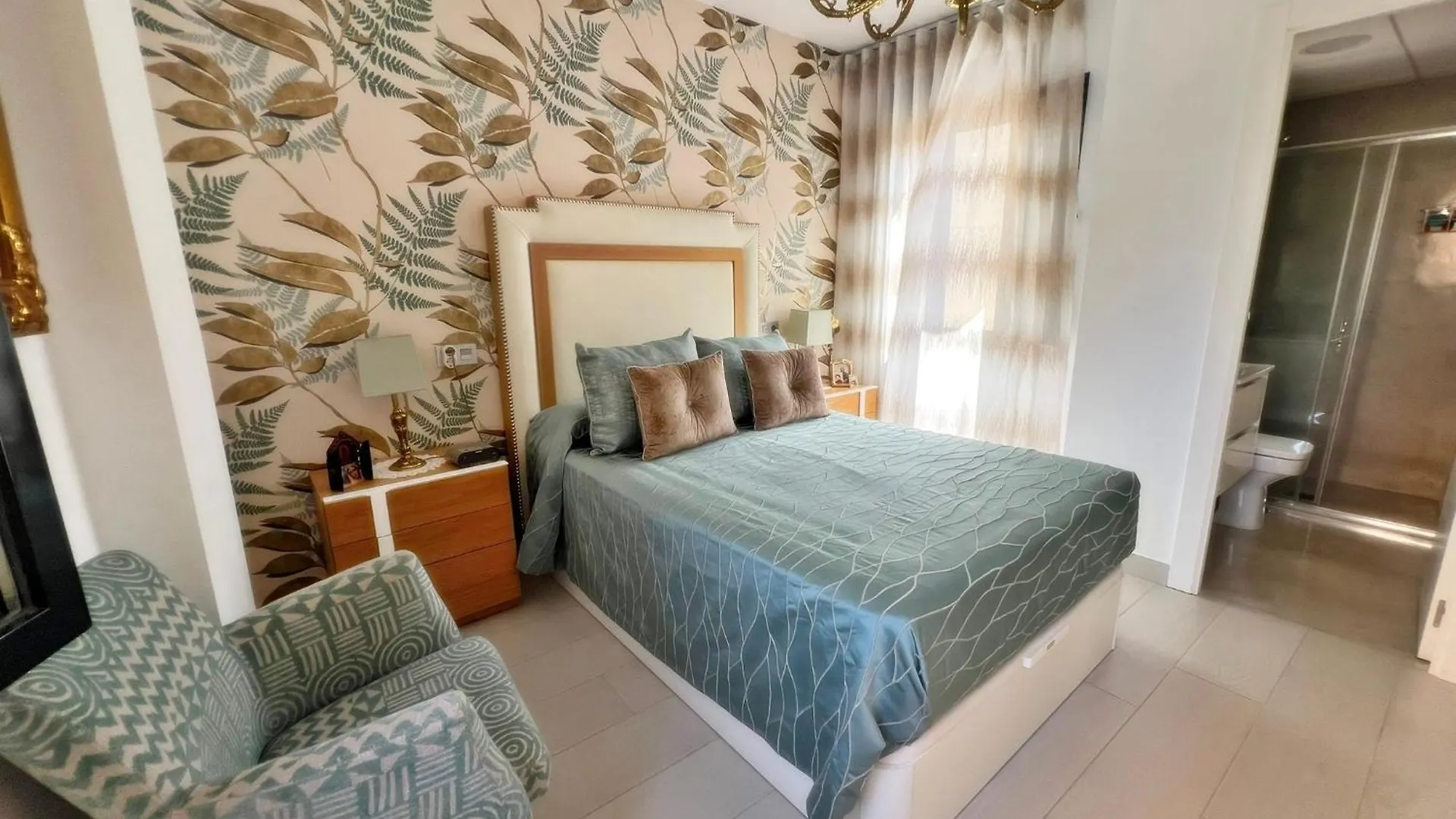 Luxury And New Apartment With Pool Fuengirola