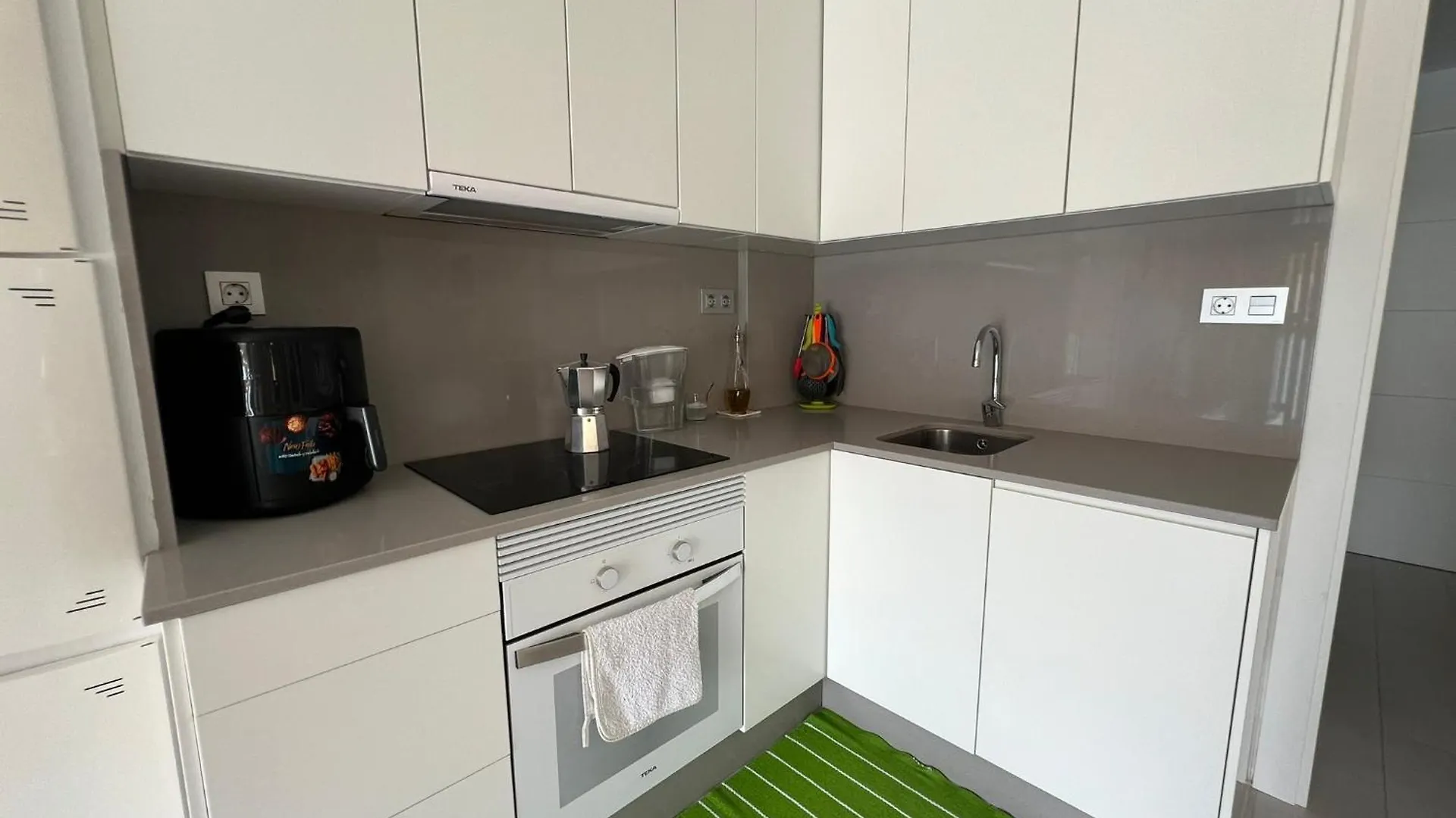 Luxury And New Apartment With Pool Fuengirola Spain