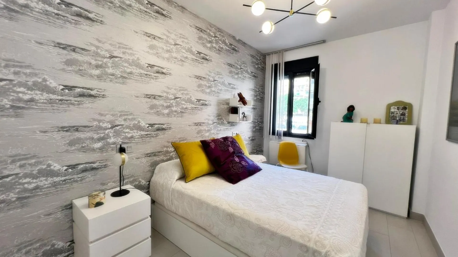 Luxury And New Apartment With Pool Fuengirola Spain