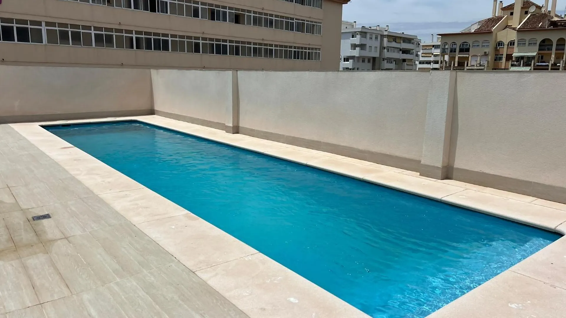Luxury And New Apartment With Pool Fuengirola 0*,