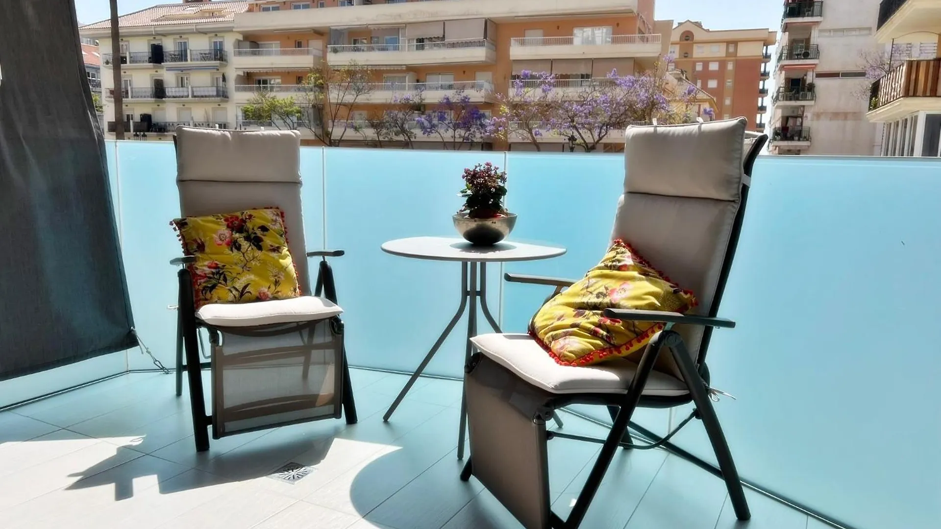 Luxury And New Apartment With Pool Fuengirola 0*,  Spain