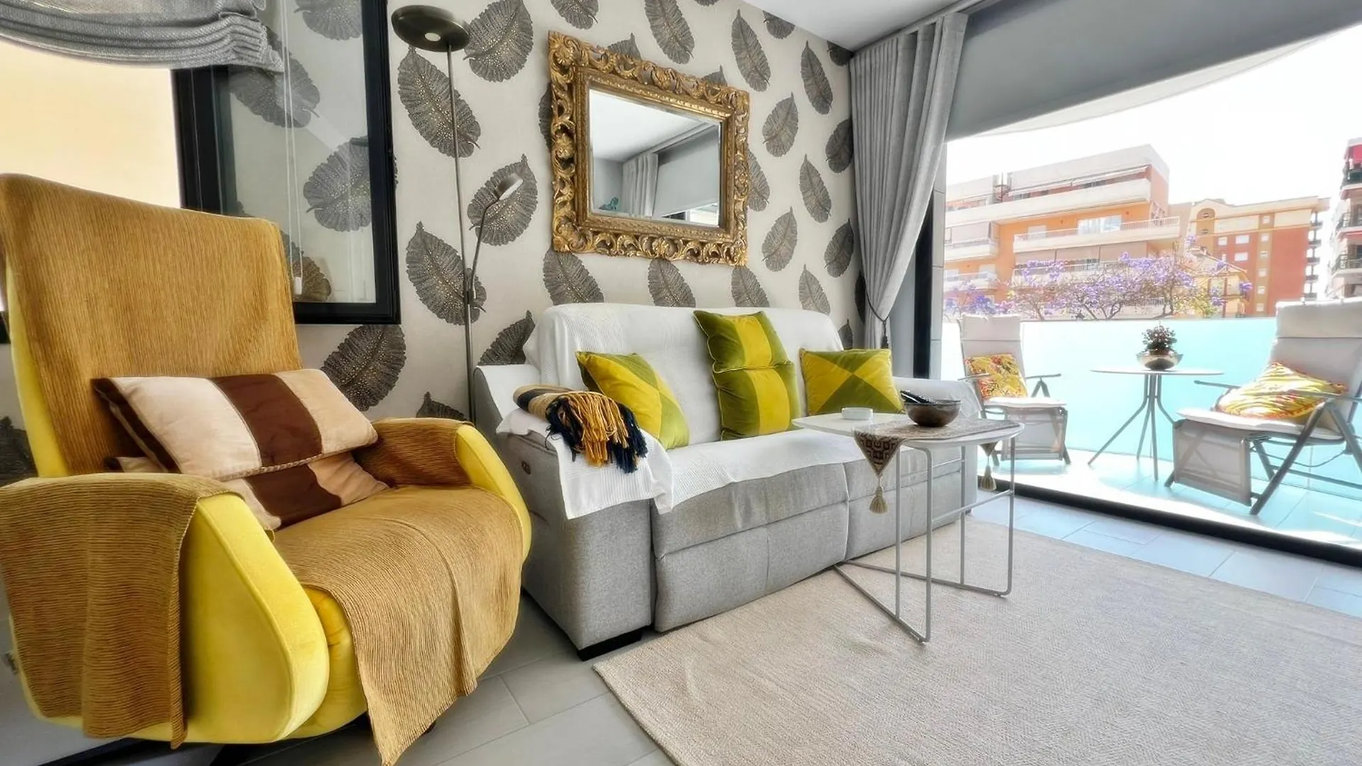 Luxury And New Apartment With Pool Fuengirola