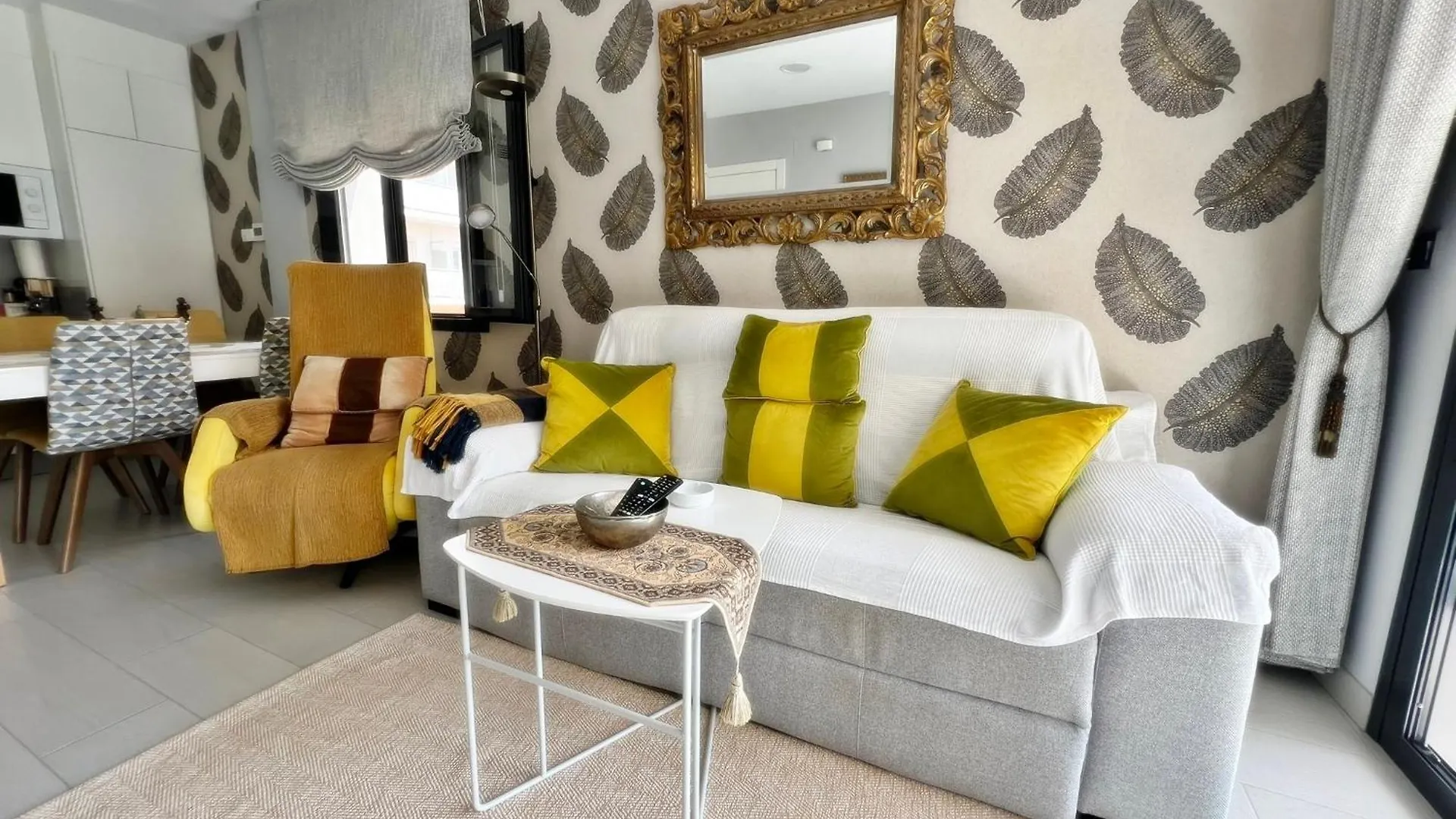 Luxury And New Apartment With Pool Fuengirola
