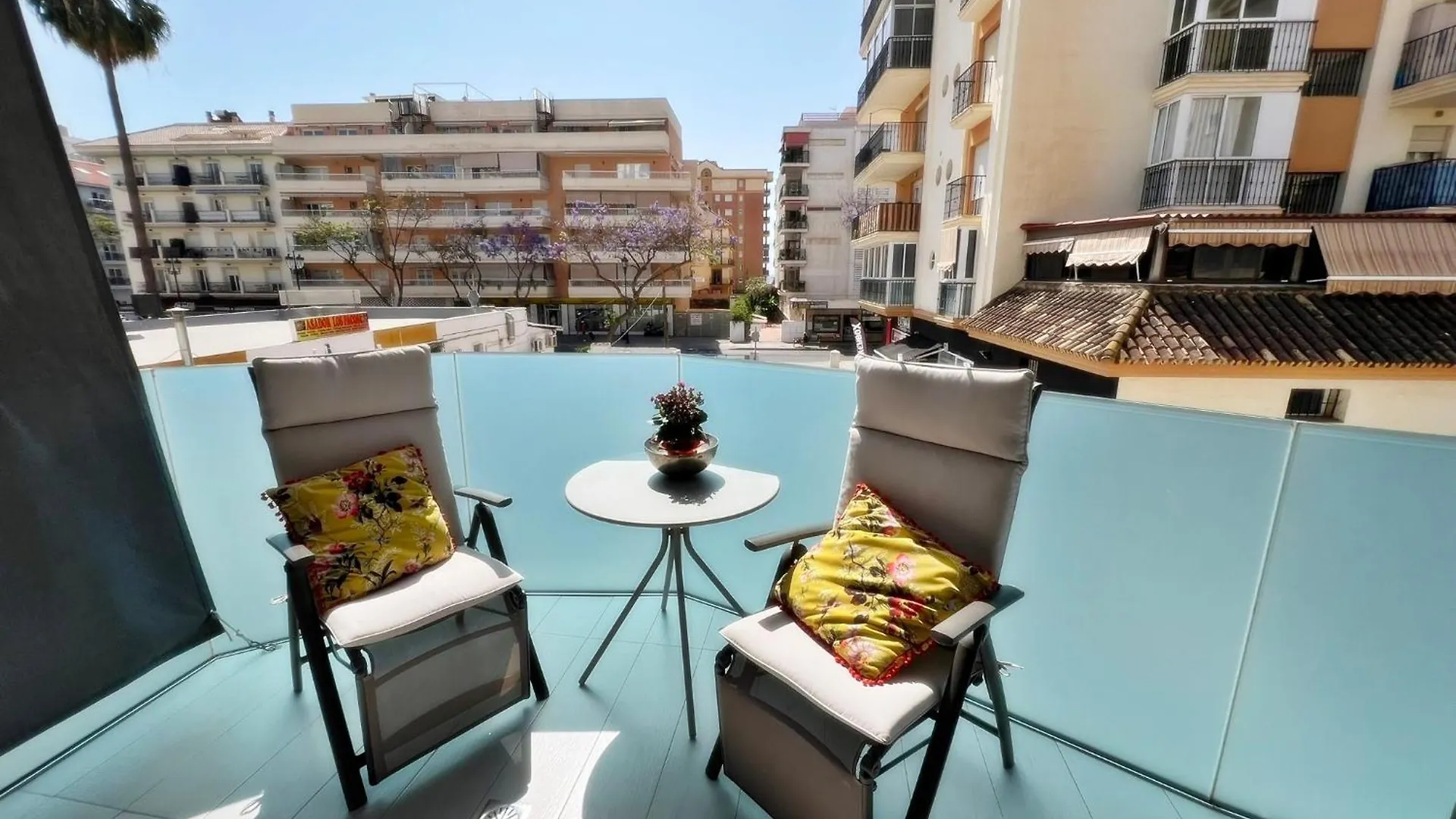 Luxury And New Apartment With Pool Fuengirola