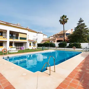 Peace & Golf - Mijas Duplex Apartment- Pets Friendly Apartamento