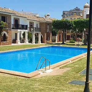 Bajo,puebla Lucia,fuengirola Apartamento